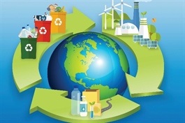 Building a circular economy criteria framework for low-emission zones in Vietnam