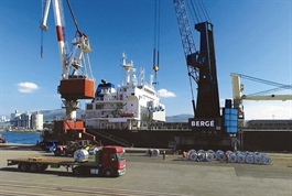 Private sector proposes $10 billion international maritime centre