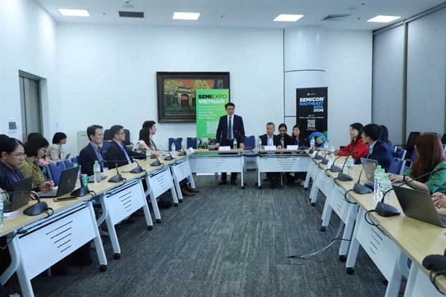 SEMIEXPO Vietnam 2025 to spotlight nation’s semiconductor drive