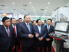 Việt Nam charts a future driven by innovation, science and digitalisation