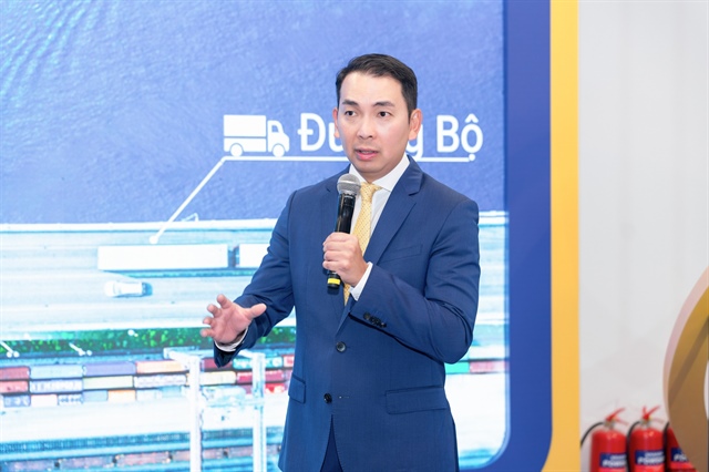 Vietnam Superport launches AI-powered digital solutions at VIIE 2025