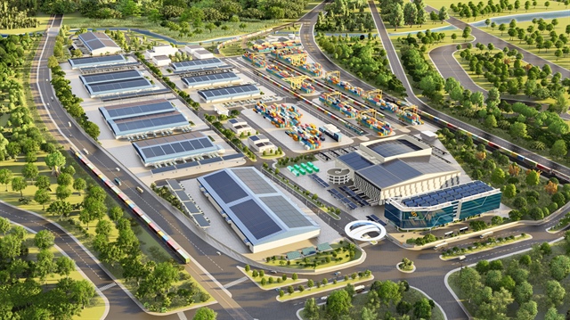Vietnam Superport launches AI-powered digital solutions at VIIE 2025