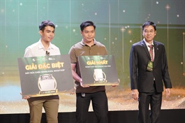Đầu tư như niềm vui mỗi ngày và giải thưởng bất ngờ từ IR Awards 2025
