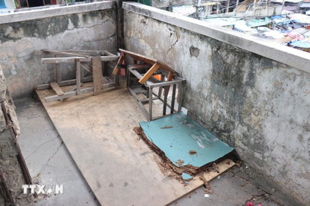 Cải tạo chung cư cũ: Tái thiết không gian sống cho đô thị hiện đại