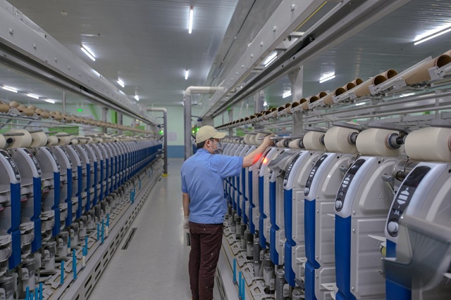 Sợi Phú Bài ước lãi trước thuế 9 tháng tăng trưởng 72%