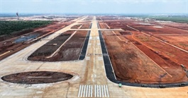 ACV đề xuất xây dựng sớm đường băng số 3 sân bay Long Thành