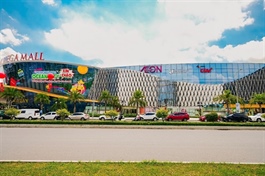 AEON Vietnam opens AEON Văn Giang GMS in Hưng Yên