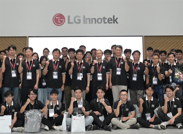 LG Innotek ramps up talent recruitment in Vietnam to boost production