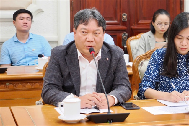 Lotte muốn tiếp tục làm dự án Thủ Thiêm Eco Smart City