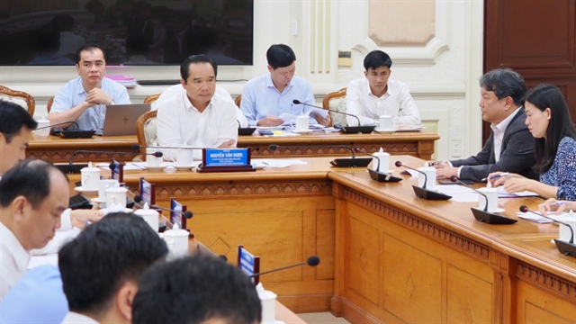Lotte muốn tiếp tục làm dự án Thủ Thiêm Eco Smart City