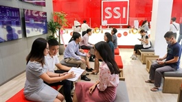 Rising selling force weighs on market's sentiment