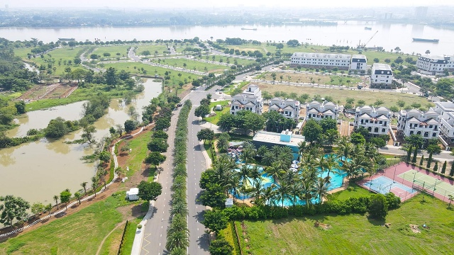 TTC Land muốn nhận chuyển nhượng hơn 27.5 triệu cp tại dự án Cù lao Tân Vạn