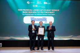 Quan hệ nhà đầu tư là khoản đầu tư sinh lời