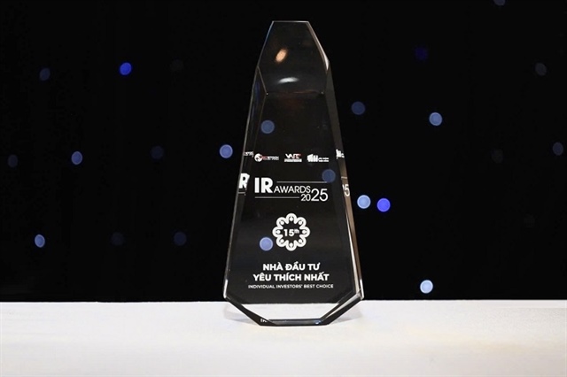 IR Awards: Động lực làm mới hoạt động quan hệ nhà đầu tư