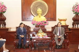 Cần Thơ calls for Japanese investment in agriculture, processing industries