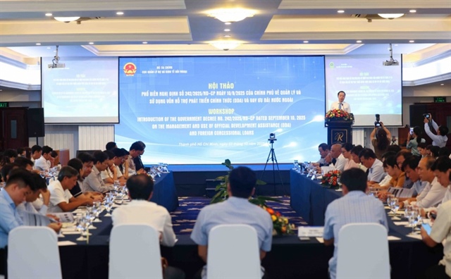 Ministry of Finance moves to improve management of foreign funding