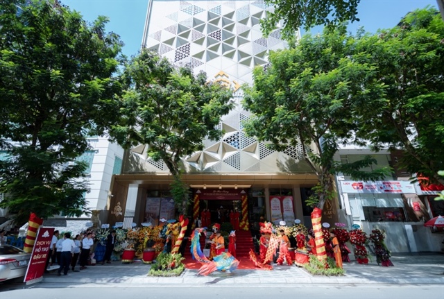 Phu My Hung inaugurates new real estate transaction center in Hanoi