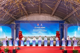 Sun Group launches three urban area projects worth $1.44 billion in Quang Tri