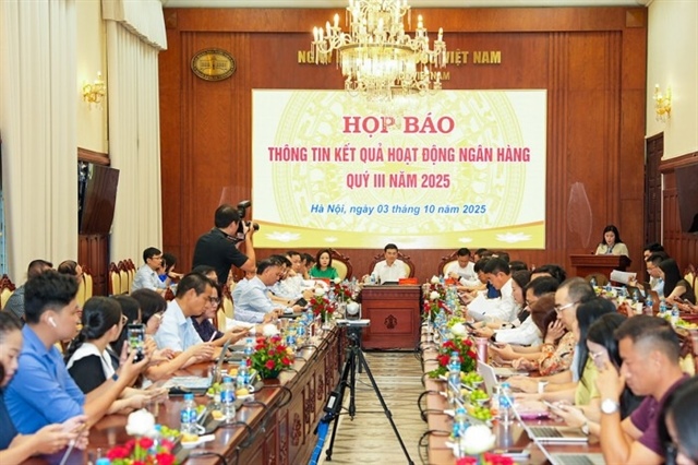 Việt Nam bank credit growth keeps rising in 2025