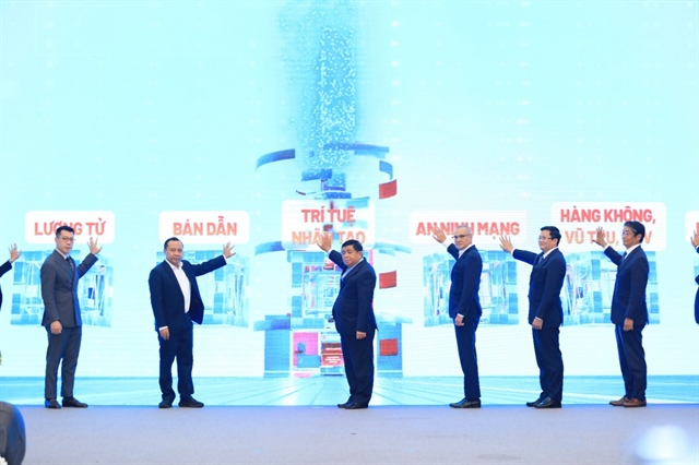 VietLeap AI Accelerator launched to build Vietnam’s strategic tech future