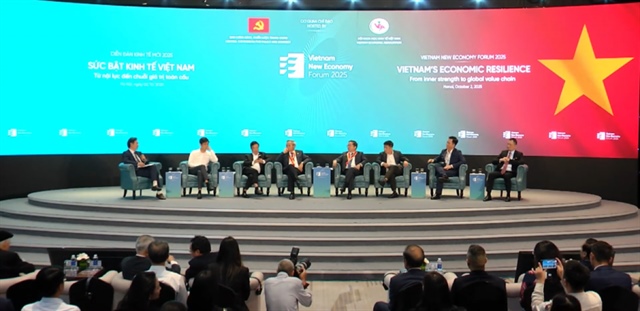 Vietnam told to build resilience and innovate for stronger role