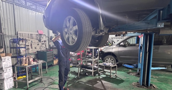 Lý do xe điện ít "chết máy" khi ngập