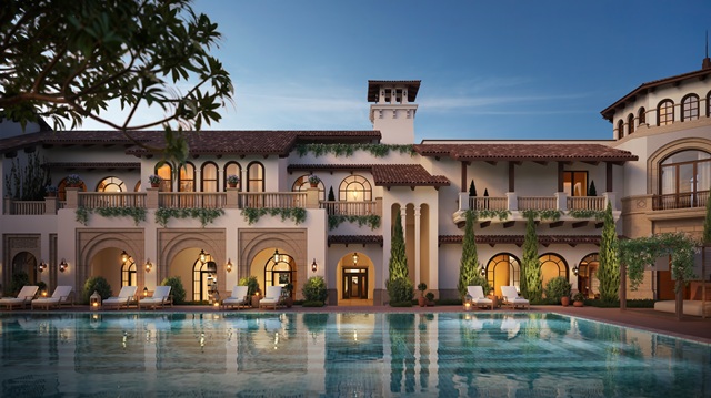 Country Club - Biểu tượng sống thượng lưu mới tại Thanh Xuan Valley