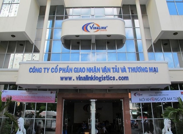 Logistics Vinalink tạm ứng cổ tức đợt 1/2025 bằng tiền, tỷ lệ 7%