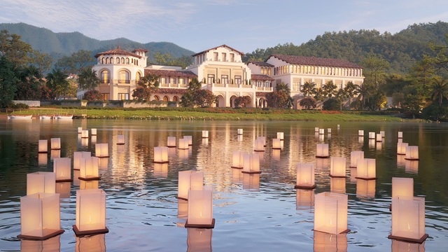 Country Club - Biểu tượng sống thượng lưu mới tại Thanh Xuan Valley
