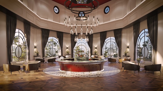 Country Club - Biểu tượng sống thượng lưu mới tại Thanh Xuan Valley