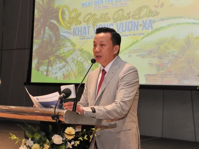 Công ty riêng của mẹ con Tổng Giám đốc QCG Nguyễn Quốc Cường làm nhà ở xã hội ở Khánh Hoà