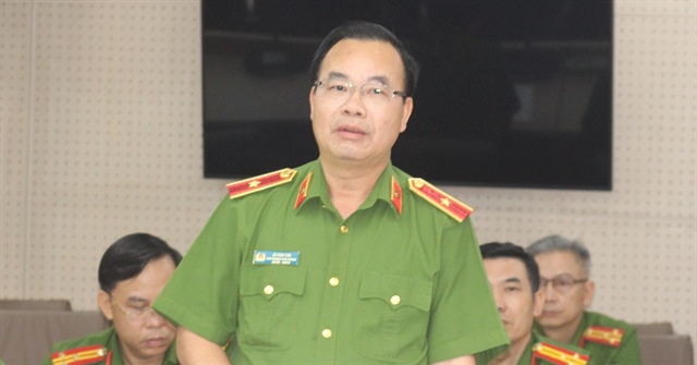 Bộ Công an: Đang củng cố hồ sơ, xem xét hành vi mới của Hoàng Hường