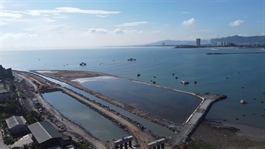 Liên Chiểu container port investment proposal accepted
