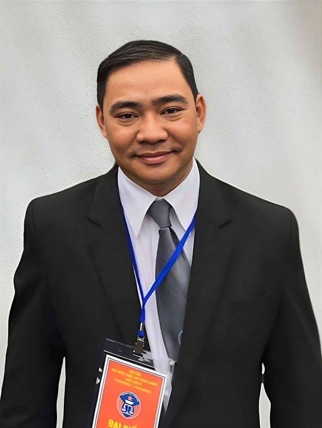 Luật sư Ngô Minh Trực