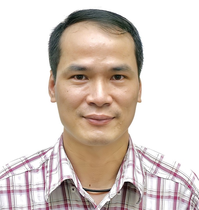 Pham Hong Luong, deputy director of the Department of Forestry and Forest Protection under the Ministry of Agriculture and Environment