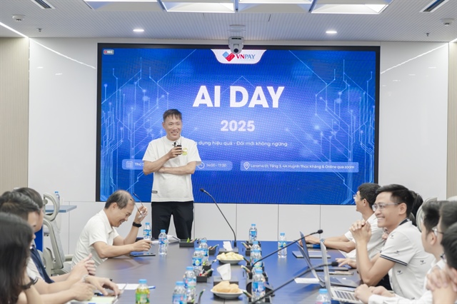 VNPAY chairman named among Top 10 Outstanding Entrepreneurs