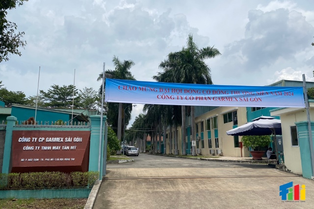 Garmex bán hơn 50,000m2 đất giá 313 tỷ để xoay vốn giữa chuỗi thua lỗ