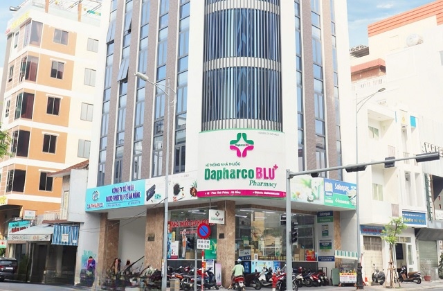 Dược Đà Nẵng nhận án phạt và truy thu thuế gần 1 tỷ đồng