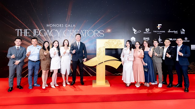 Kỳ tích “sold out” được viết bởi bản lĩnh của các kiến tạo gia The Filmore Da Nang