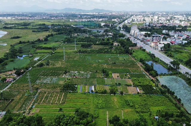 Đề xuất bỏ kế hoạch sử dụng đất 5 năm các thành phố lớn