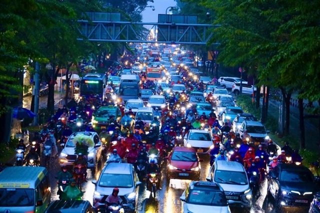TP HCM: Đề xuất giãn tiến độ chuyển đổi xe công nghệ thêm nửa năm