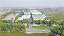 Bắc Ninh gains nine new industrial parks