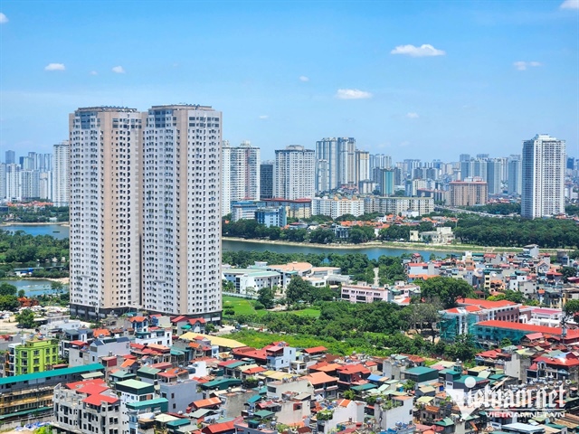 Bộ Xây dựng muốn siết cho vay mua nhà thứ 2 trở lên