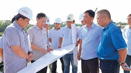 Dong Thap asserts key status as Mekong Delta gateway