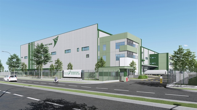 Industrial property rising in quality