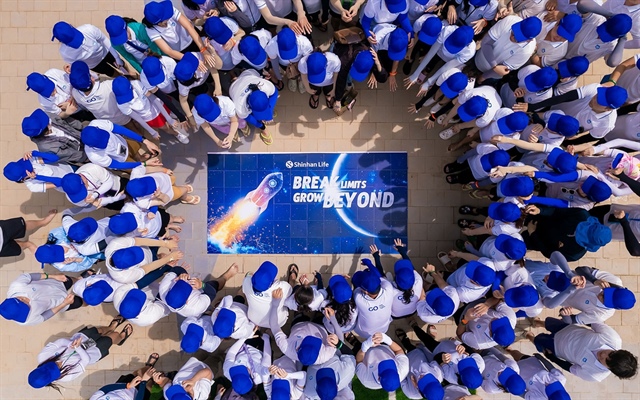Shinhan Life Vietnam builds growth on people strategy