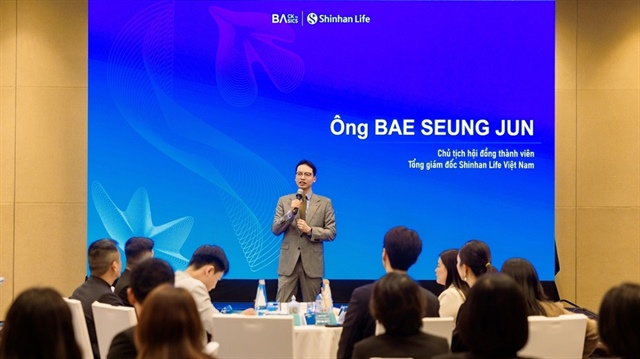 Shinhan Life Vietnam builds growth on people strategy