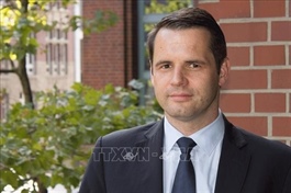 Việt Nam, Germany complement each other in economic co-operation