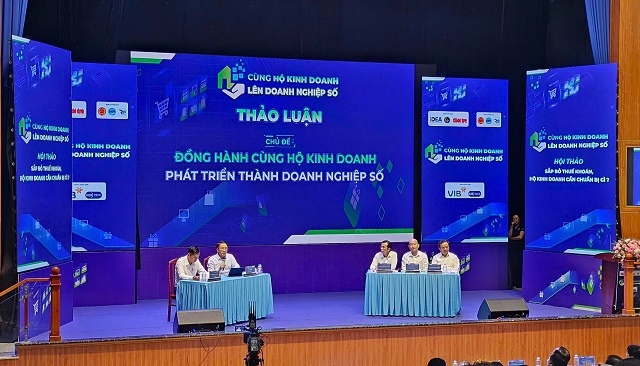 Lộ trình chuyển đổi đầy thách thức của 5 triệu hộ kinh doanh khi bỏ thuế khoán