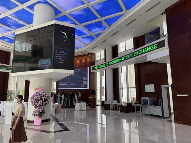 Thị trường chứng khoán vẫn còn nhiều điều cần phải làm sau nâng hạng thị trường. Ảnh: PM